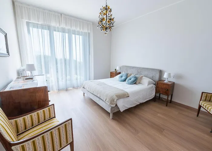 Casa Verdelago Welchome