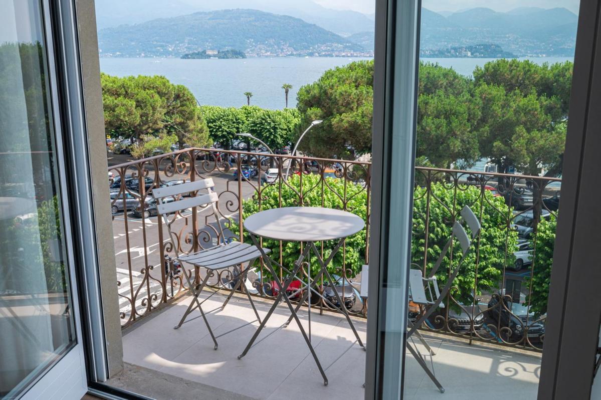 Apartment Casa Verdelago Welchome Stresa