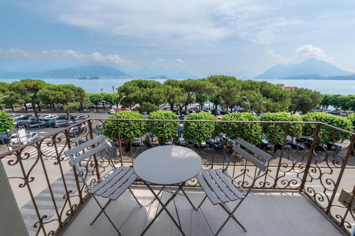 Casa Verdelago Welchome Apartment Stresa