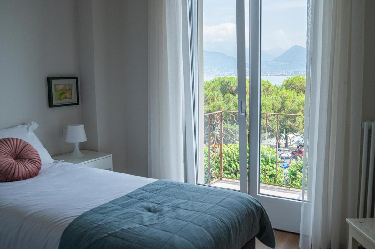 Apartment Casa Verdelago Welchome Stresa